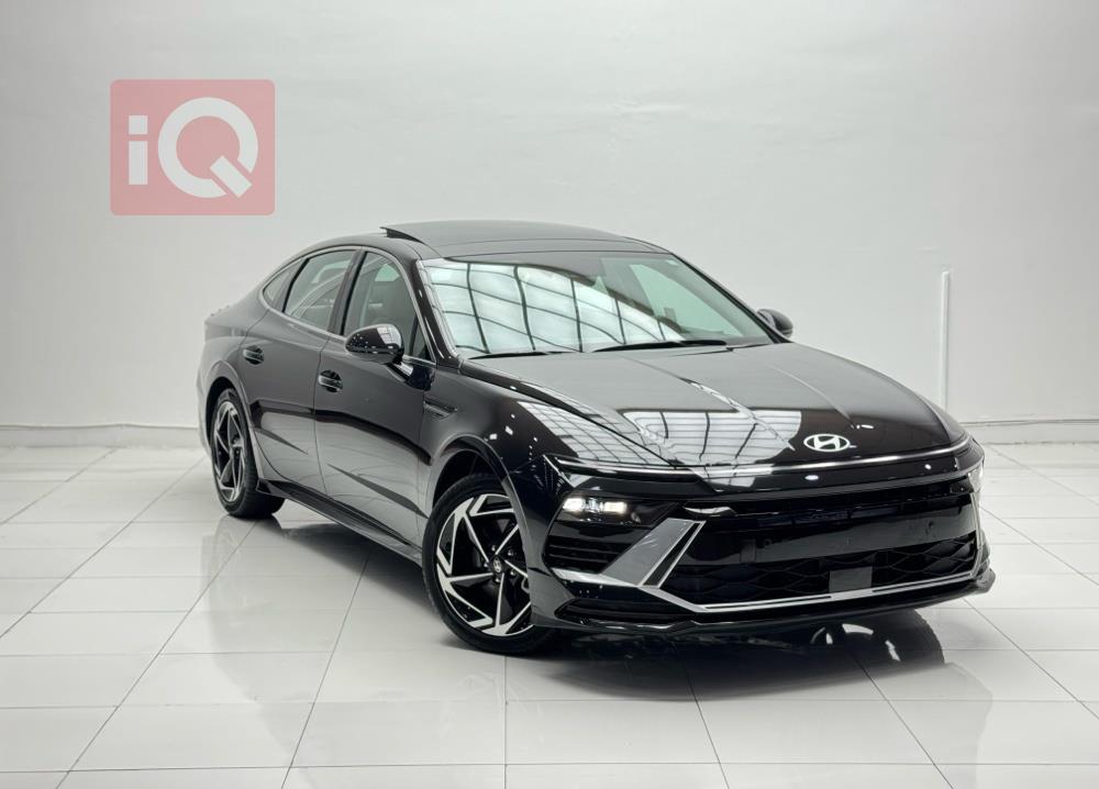 هيونداي سوناتا